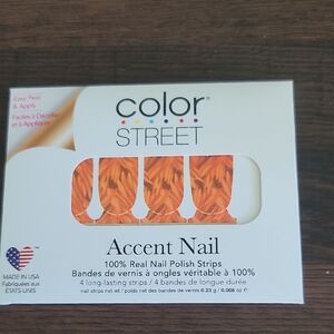 Color Street Poison Spark Accent Pack